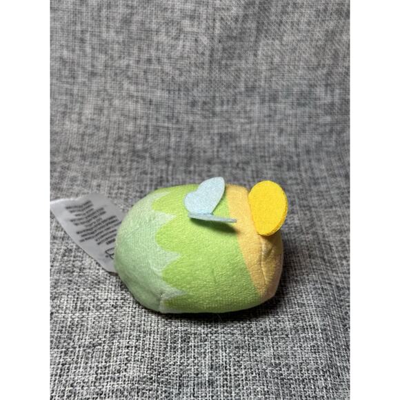 Disney Tsum Tsum Tinkerbell Peter Pan 3.5" Mini Plush - Picture 3 of 7